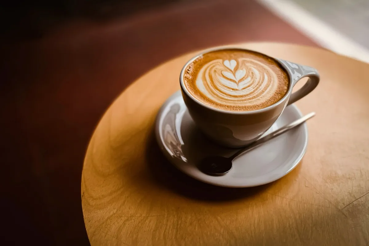 Specialty Coffee Pour